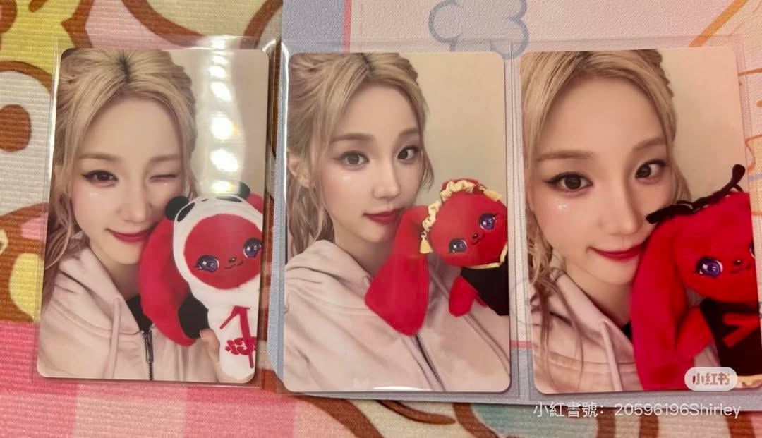 [Pre-order] Gigi New Year gift box by QQ MUSIC