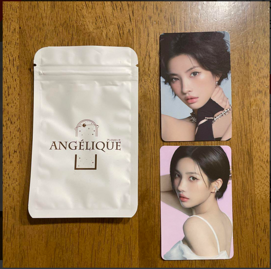 [Custom Order] i-dle Soyeon contact lenses POB