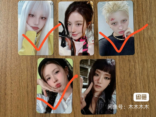 Namil NY offline fan sign event day 2 - 15th July 2025 miyeon, soyeon & Yuqi winner benefit