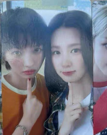 [Custom Order] idle 1st Japan tour in Saitama Japan