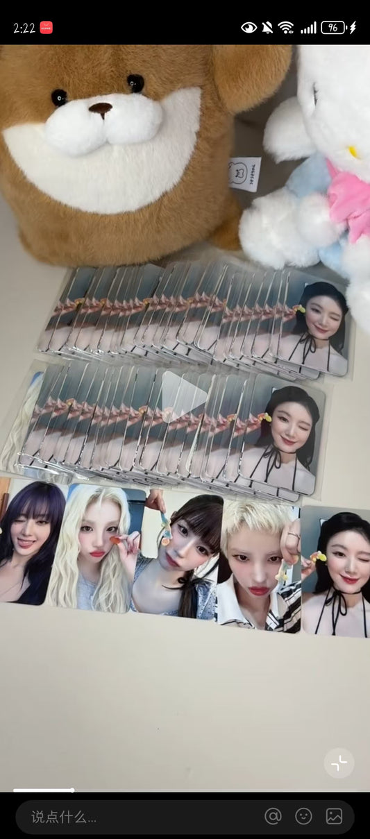 [Custom Order] i-dle mini8 We Are Makestar POB only 4.0 online/offline - Miyeon