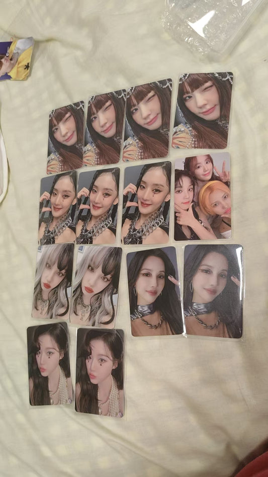 i-dle Album 2 Idol Stage 2.0 POB only