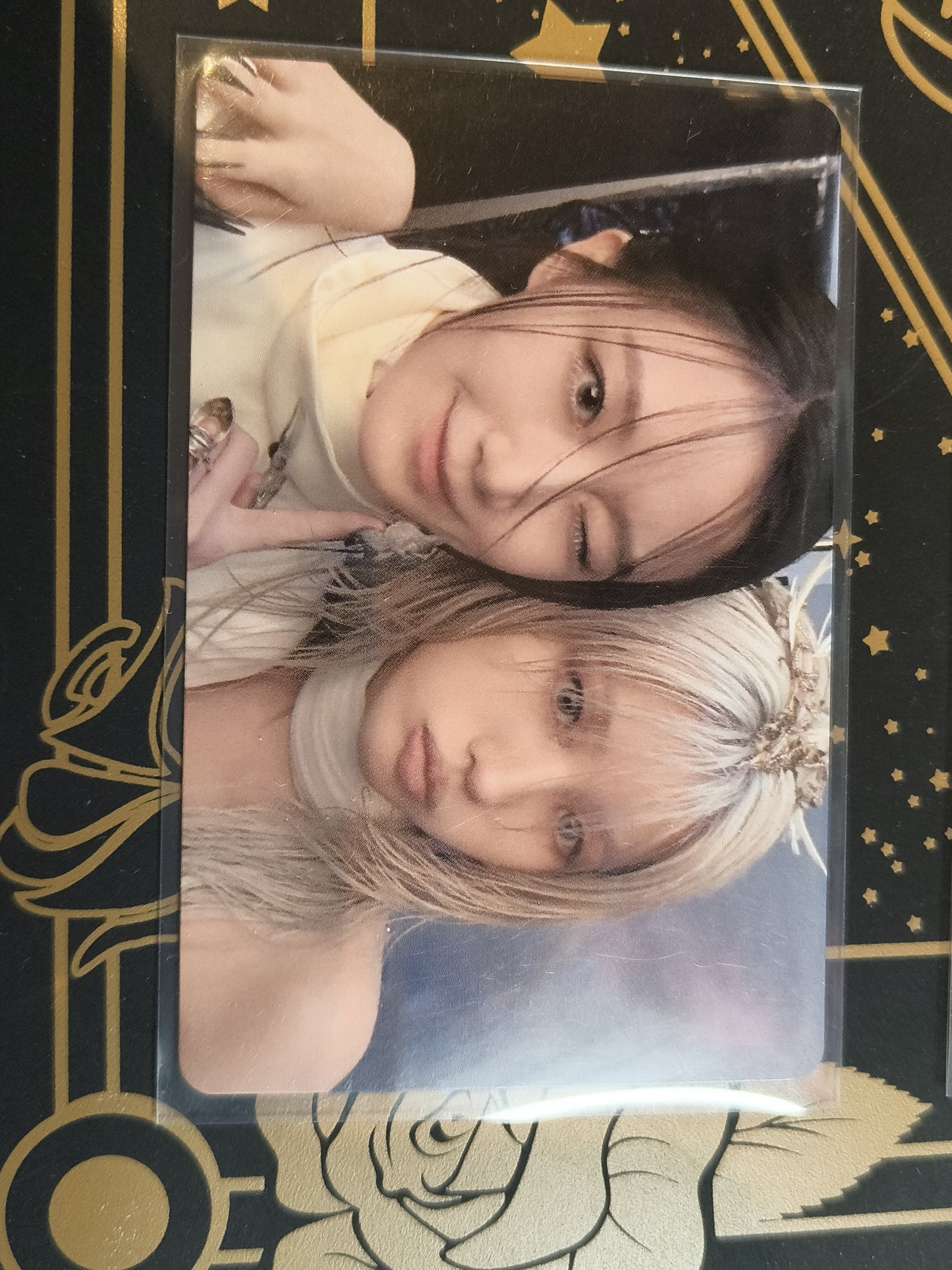 [WTS] i-dle mini8 Line Friend Trading pack unit pcs