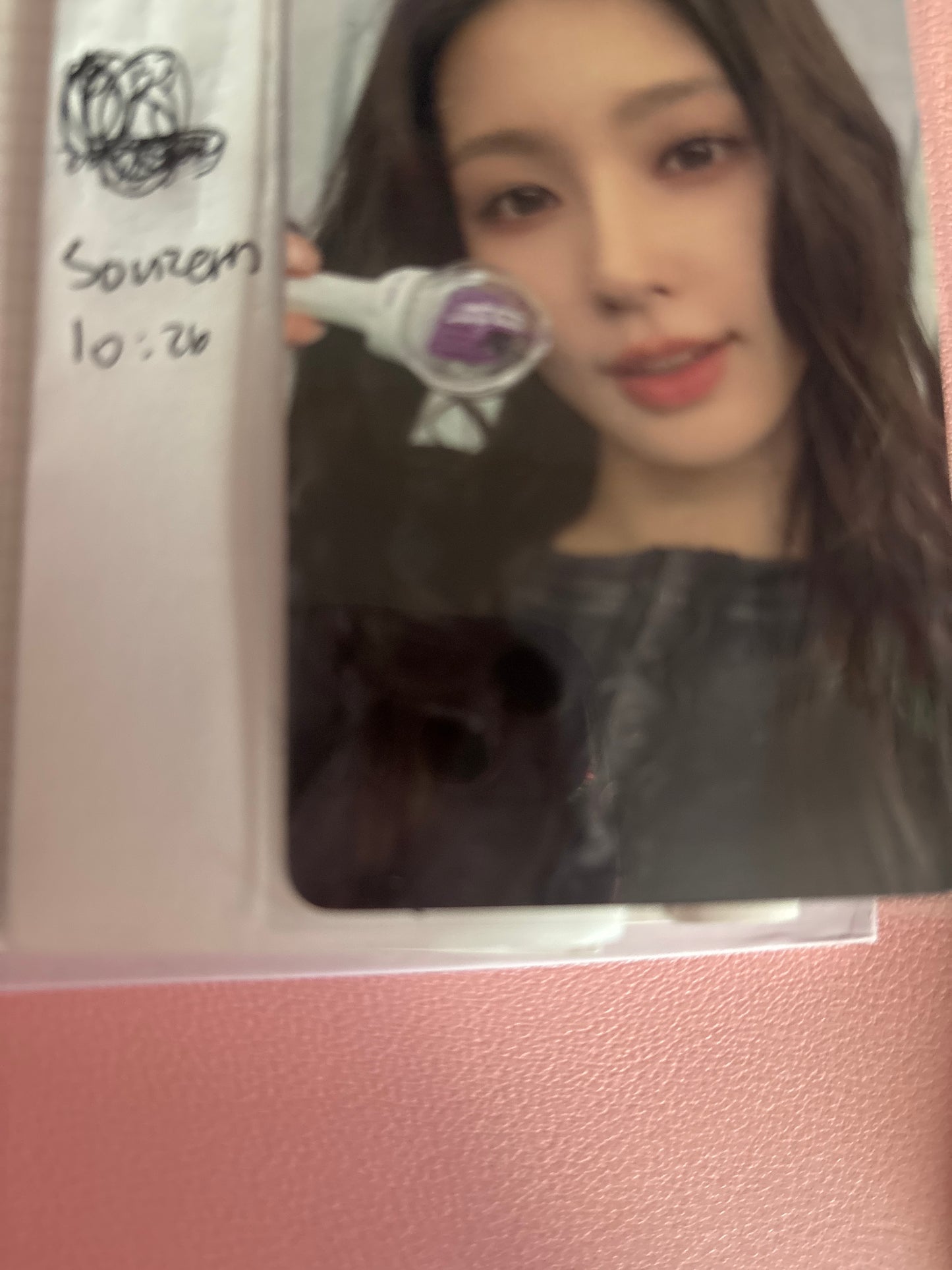 [Proxy/GO] Miyeon Solo Week 1 broadie