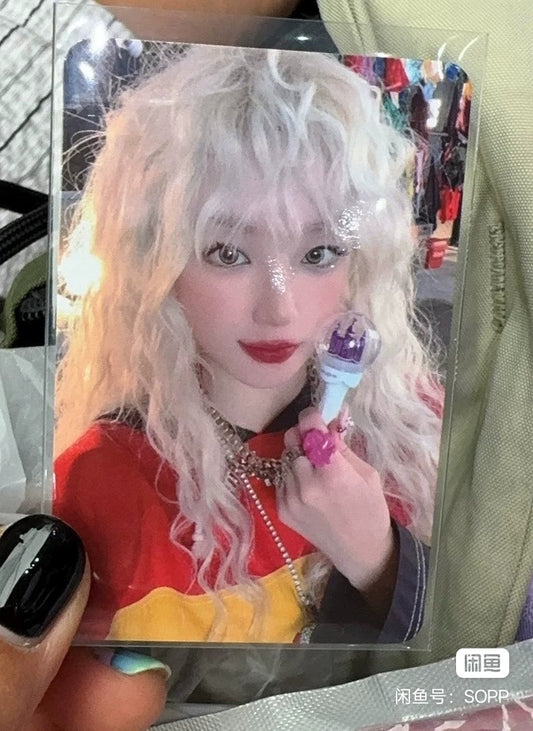 [Custom Order] Yuqi Single Motivation Broadie Curly Hair Yuqi