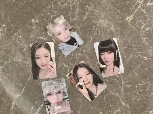 Namil NY offline fan sign event day 1 - 14th July 2025 miyeon & soyeon winner benefit