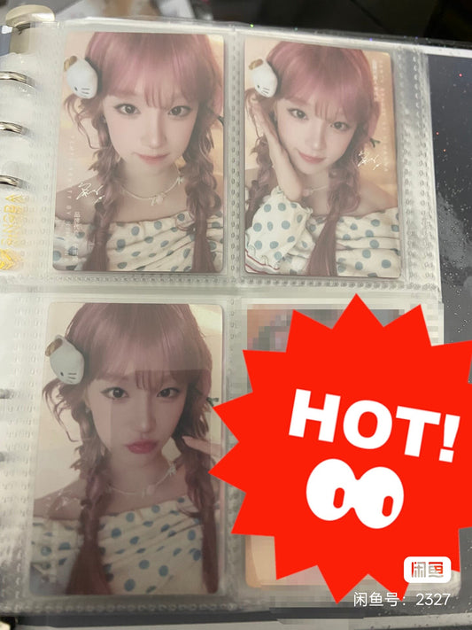 [Proxy] Yuqi x Fenty Beauty Collab pc set of three