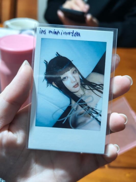 [Manually captured Order] ins minnimotea