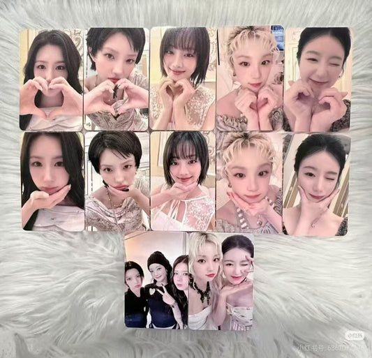 [Pre-Order] i-dle mini8 We Are Namil Music Lucky Draw 3.0 POB 8.0