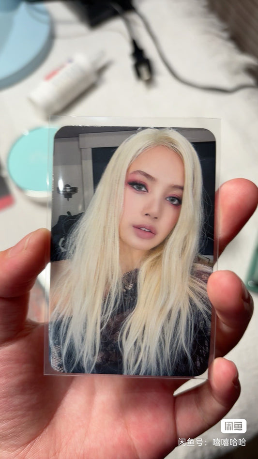 [Custom Order] IdolStore Minnie pob 1.0 + LaLisa ALTERGO DMM POB 1.0