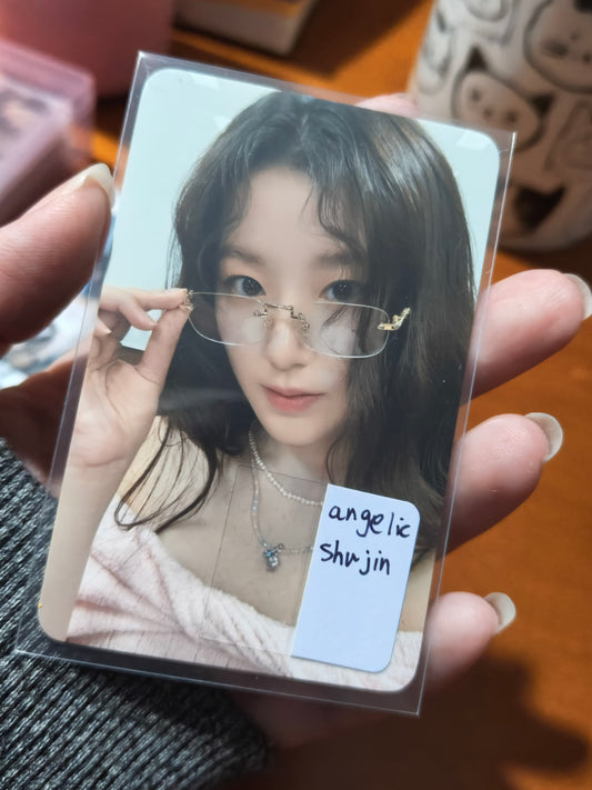 [Manually captured Order] ins angelicshujin