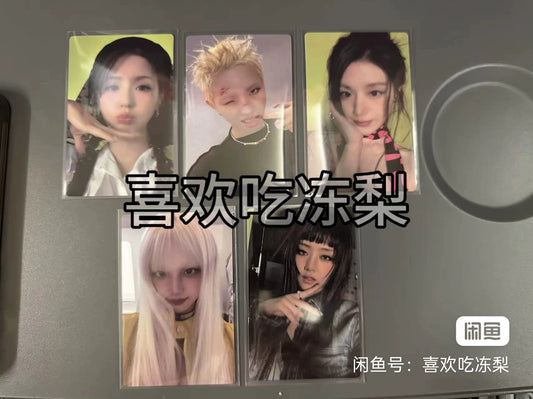 i-dle We Are QQ Music 3.0 offline promotion event benefit pc
