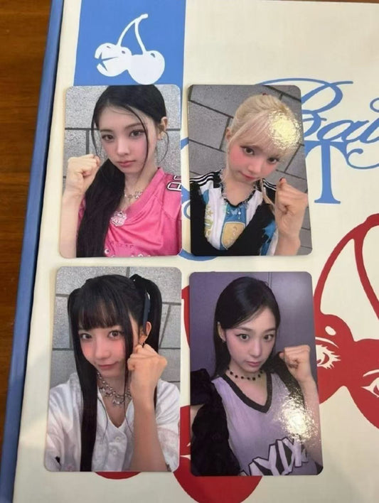 [Custom Order]Baby DONT Cry Debut album broadcast photocard